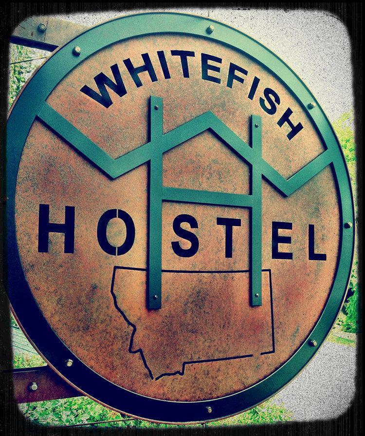 Whitefish Hostel Eksteriør billede